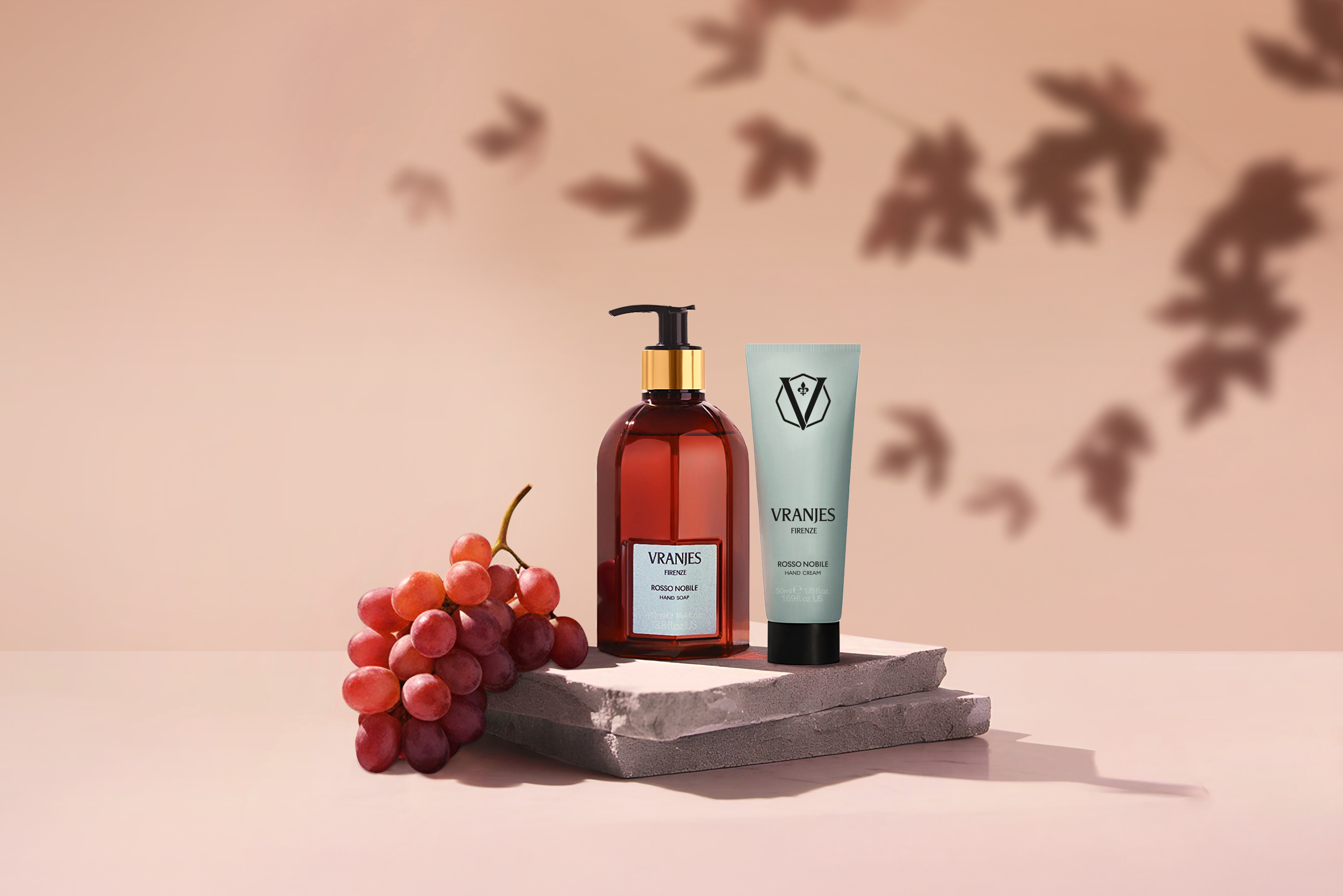 HAND CARE ROSSO NOBILE〈ハンドケア ロッソノービレ〉 | GRAND GREEN